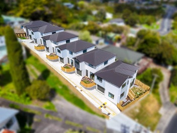 Brand New 4 Bedroom Affordable Homes