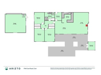Character, Gardens & Space to Create