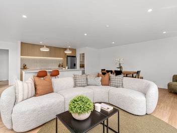 Four Bedrooms, An Office & Brand New