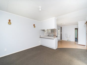 Full of potential - first home