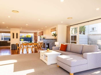 Spacious Living & A Backyard to Love