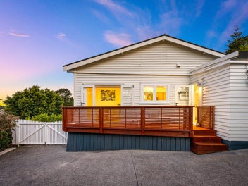 Point Chev profile on a West Auckland budget