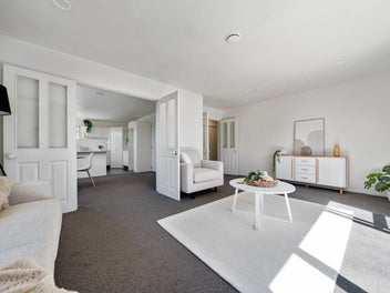 In the Zone - Your new Home?