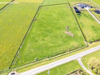 Exceptional Westmere bareland