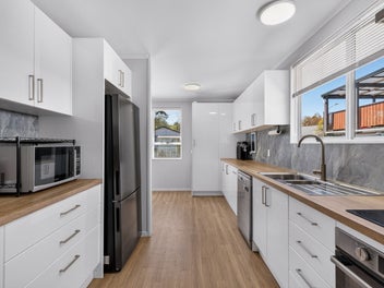Freshly renovated and family ready