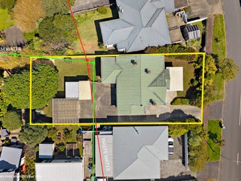 847sqm Mixed Housing Urban - Bonus Bungalow