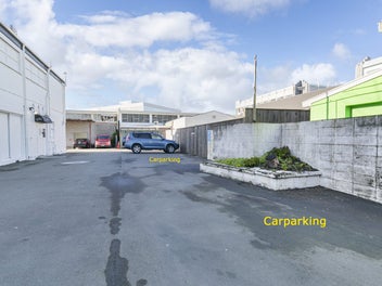 Prime Location- Commercial Property and business