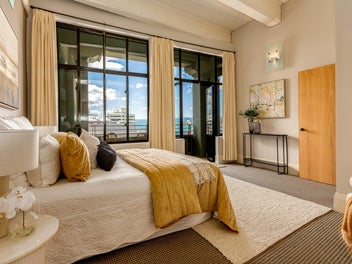 A Rare Dominion Penthouse with Views, Sun & Soul