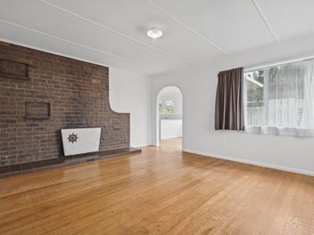 Freshly Refreshed Home with Future Potential