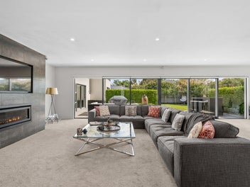 A Home of Impressive Scale & Lasting Appeal