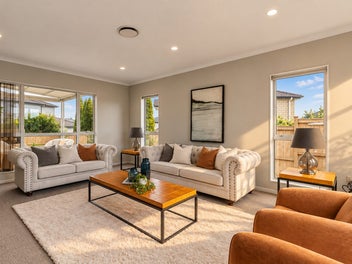 Space for Everyone, Made for Family Living !