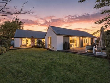 A Home Beautifully Refined!