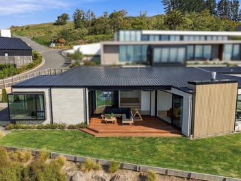 Architectural Excellence - Builders Own Home