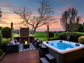 Private resort-style living. Fun for all ages
