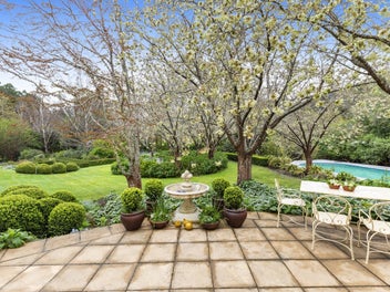A private world of timeless beauty
