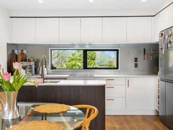 Contemporary Living Across 3 Light Filled Levels
