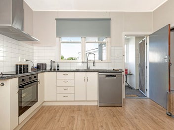 Solid 1950s Family Home