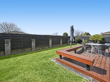 Space, Comfort and Central Living