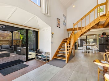 Entry-Level Charm, a Stroll from Town