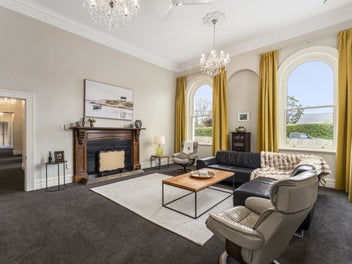 Rich history, modern comfort