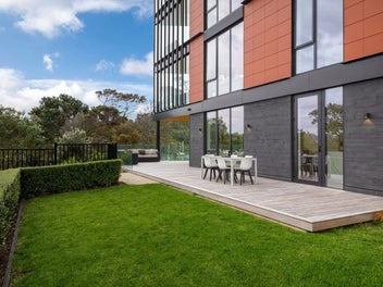 The last three-bedroom waterfront opportunity