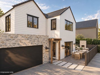 Modern Comfort & Style - Secure Your New Home