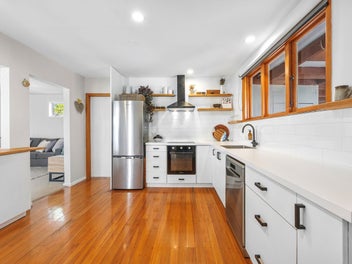A Clever Little Number In Redwood