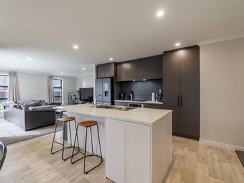 A modern home wonder at Wagner!