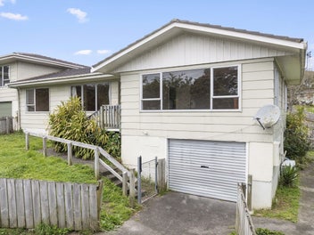 Two homes, one title, endless potential!