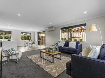 Executive Elegance and Secluded Comfort