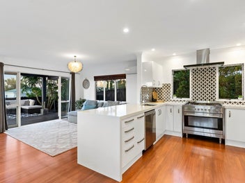 Spacious Family Living