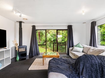 Single level home - move in ready