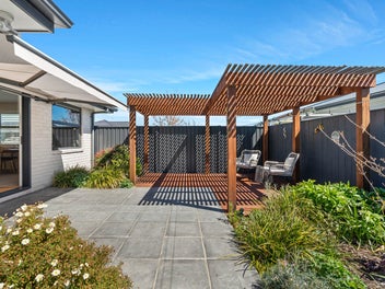 BEO $675,000 Sunny, Easier-Care Retreat