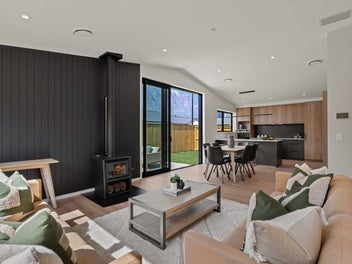 Brand New Home & Income with Remarkable Views