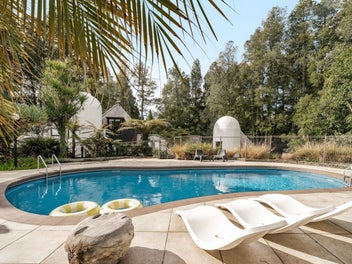 The Cole House - Architectural private sanctuary.