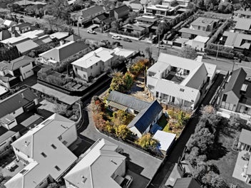 Prime Rear Site Ready to Reimagine