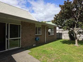 Spacious Living, Private Garden
