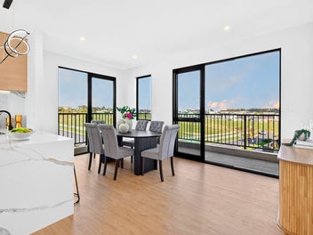 Big on Space, Flexible for Living