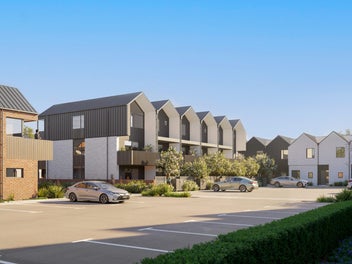 Node - 3 Bed, 3 Bath, Garage + Private lift