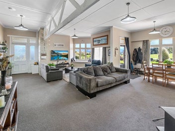 Dual zoning, rural living and village convenience