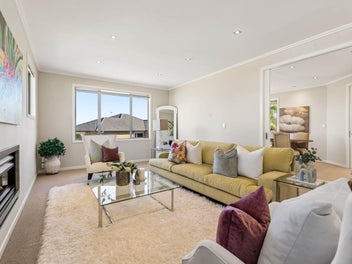 Elevated Luxury Living with Space & Views