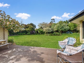 A Garden Haven With Room To Roam