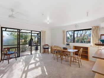 Convenience, comfort and easy living