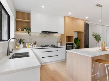 Single-Level Luxury - 4 Bedrooms, 2 Masters.