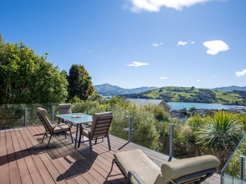 Effortless living with a stunning view