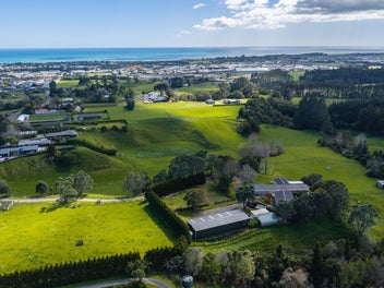 A rare 23-acre (more or less) future opportunity