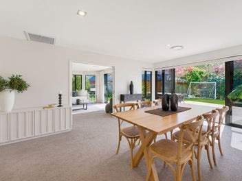 Urban Living with Room to Breathe