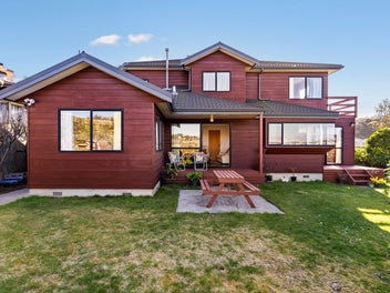Sun, Space and a Rare Chance in Central Karori