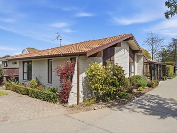 Solid Brick, Sunny Spaces & Plenty of Room