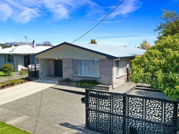 Solid Home With Dual Living Potential